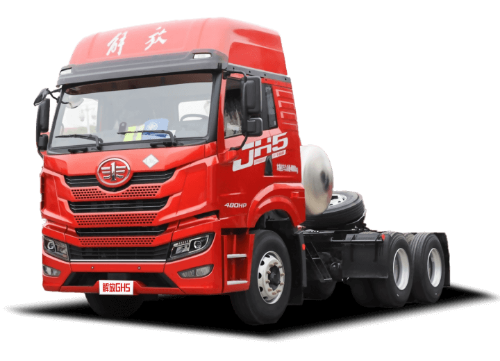 JH5（ng） 6x4 牵引车