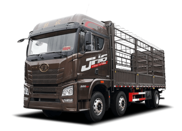 JH6  载货车