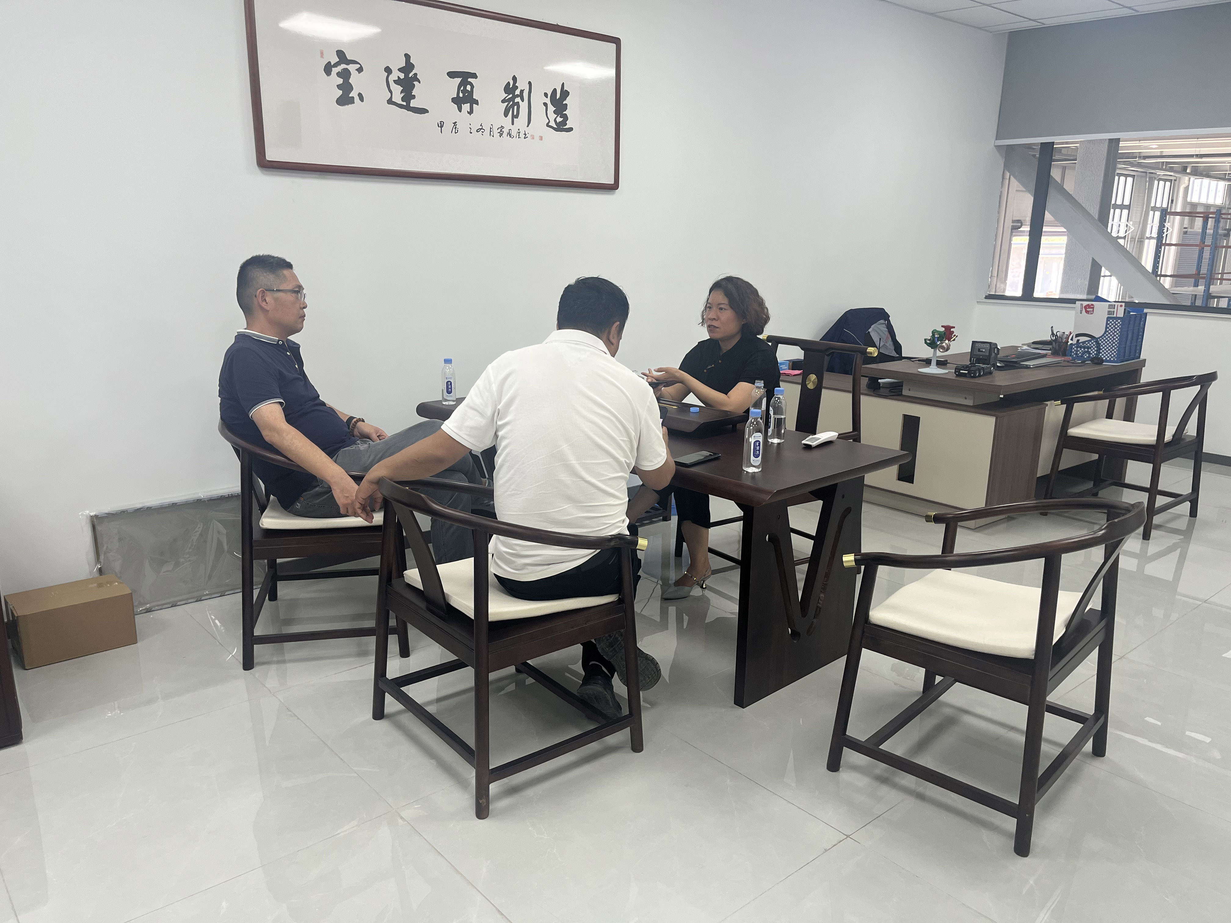 潍坊客户